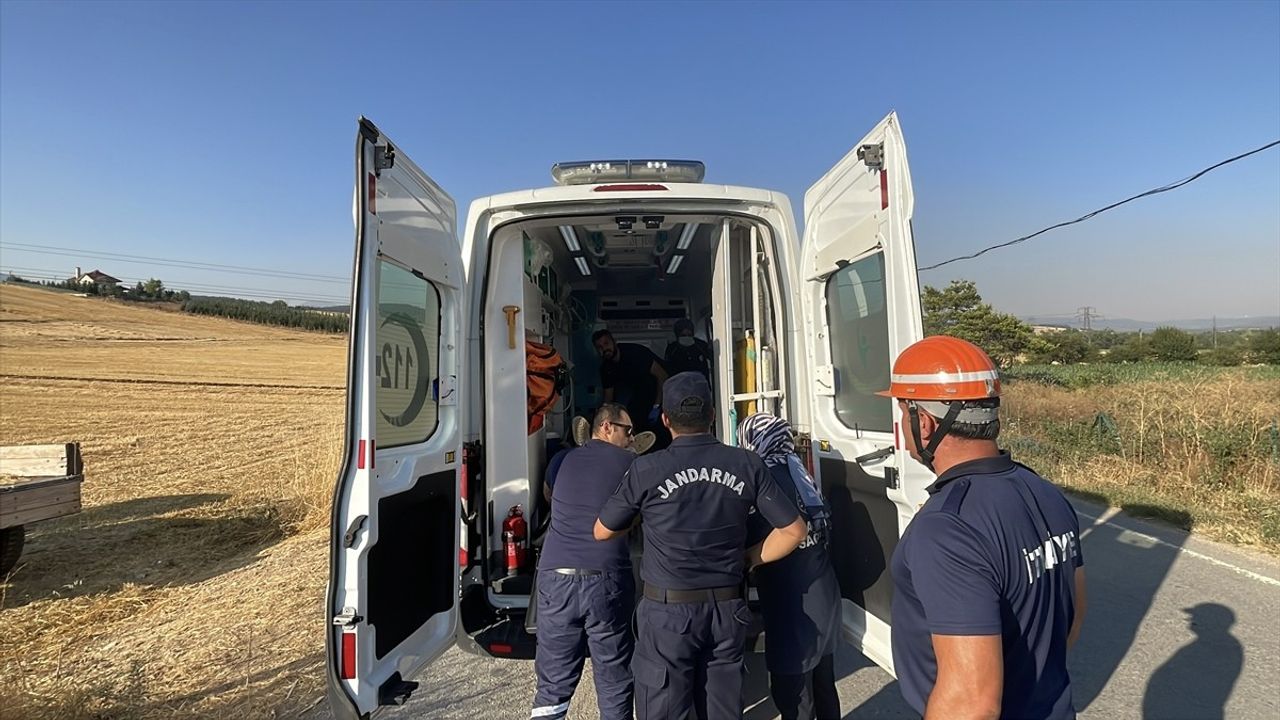 Bolu'da Otomobil ile Kamyon Çarpıştı: 1 Ölü, 2 Yaralı