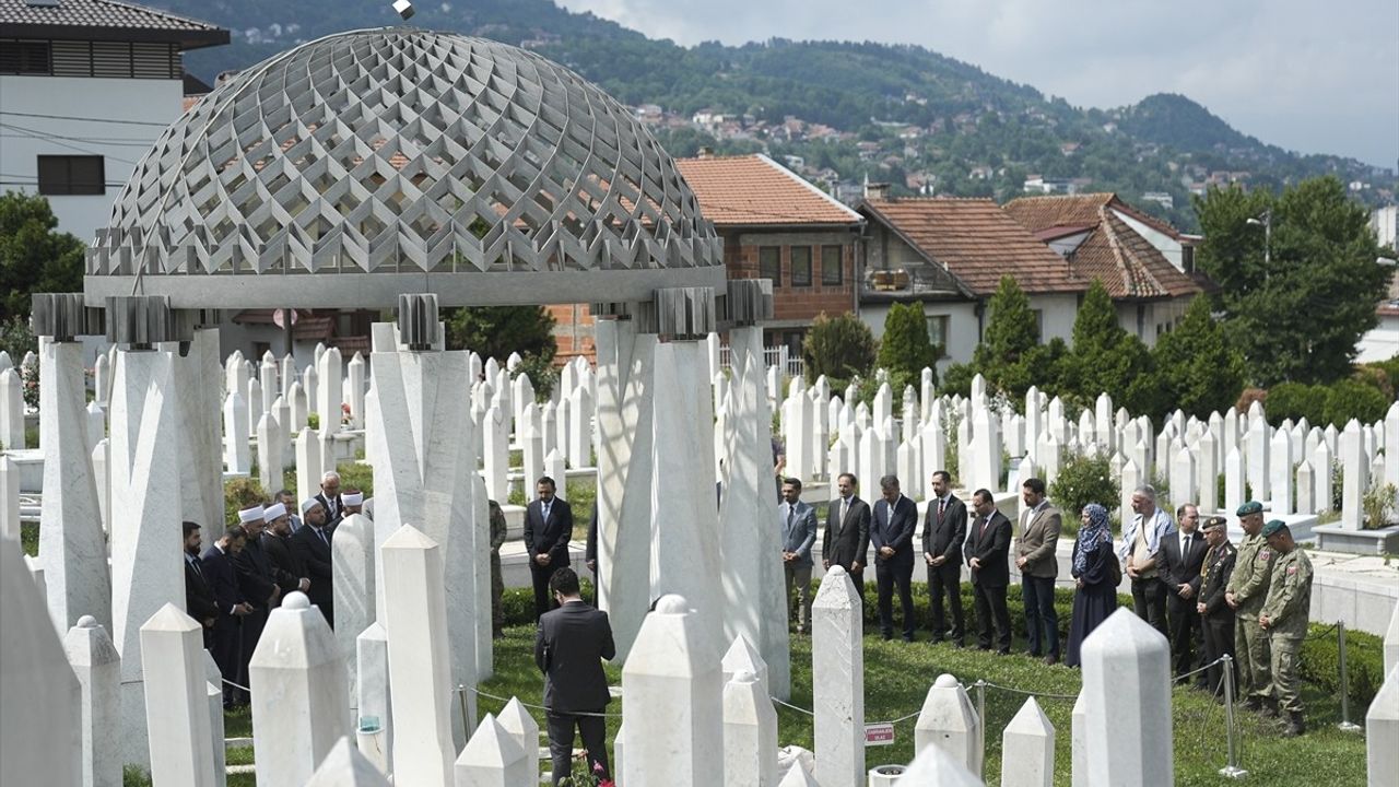 Bosna Hersek'te 15 Temmuz Anma Paneli: 'Zaferin Adı Türkiye'