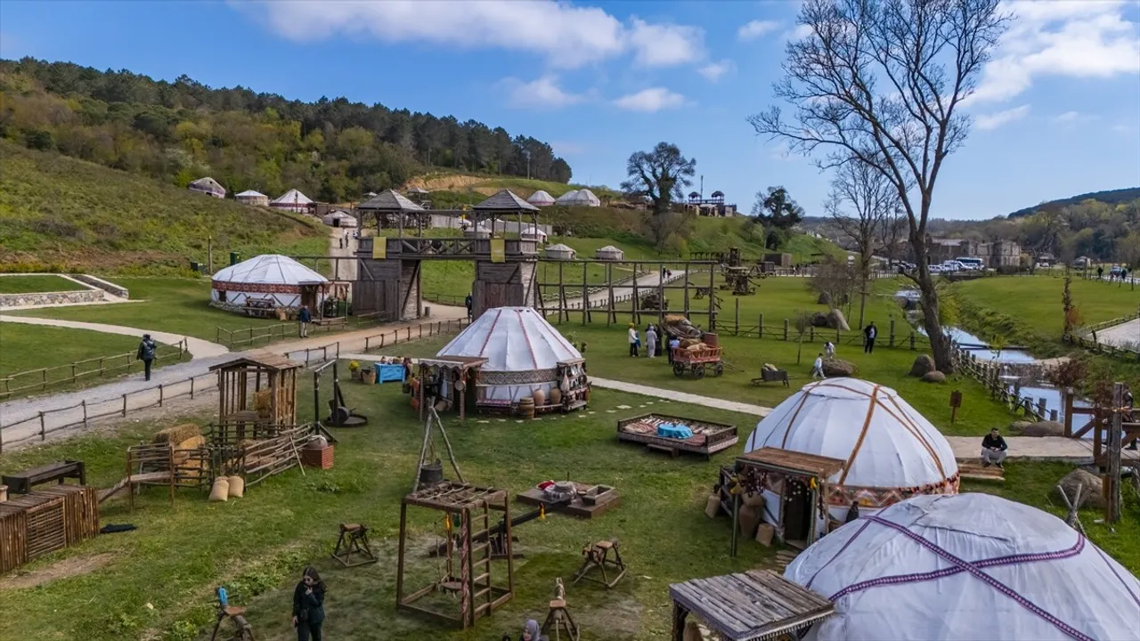 Bozdağ Film Platoları, 2025 Sezonunda Ziyaretçilere Kültürel Deneyimler Sunacak