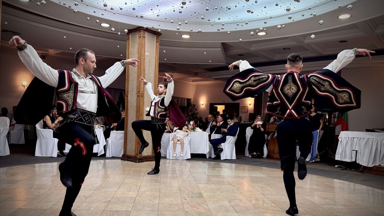 Bulgar-Türk İşadamları Derneği 25. Yıl Dönümünü Kutladı