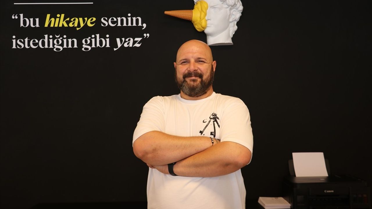 Bursa'da Hobi Olarak Başladıkları Mama, Malzeme Üreticisi Oldular