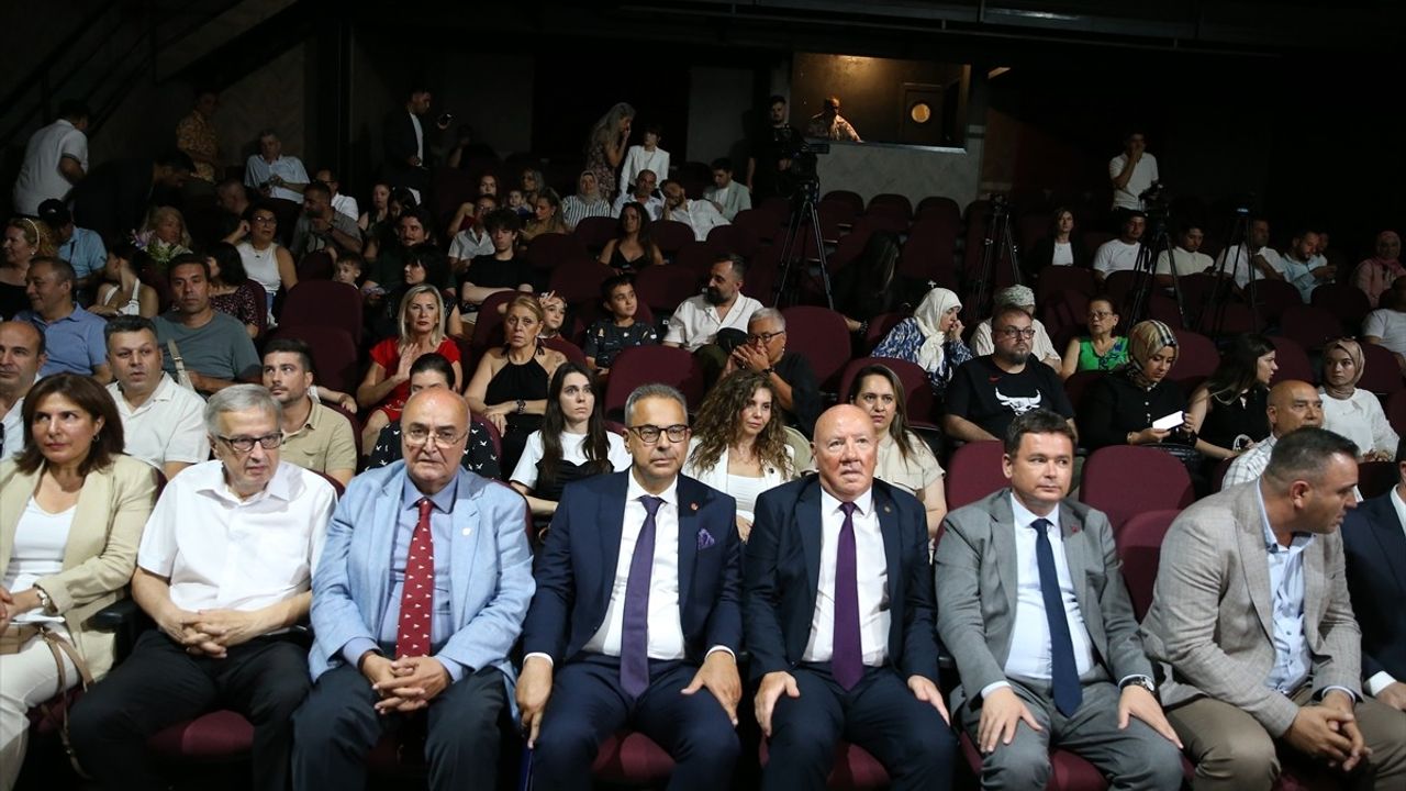 Bursa Gazeteciler Cemiyeti Başarı Ödülleri Sahiplerini Buldu