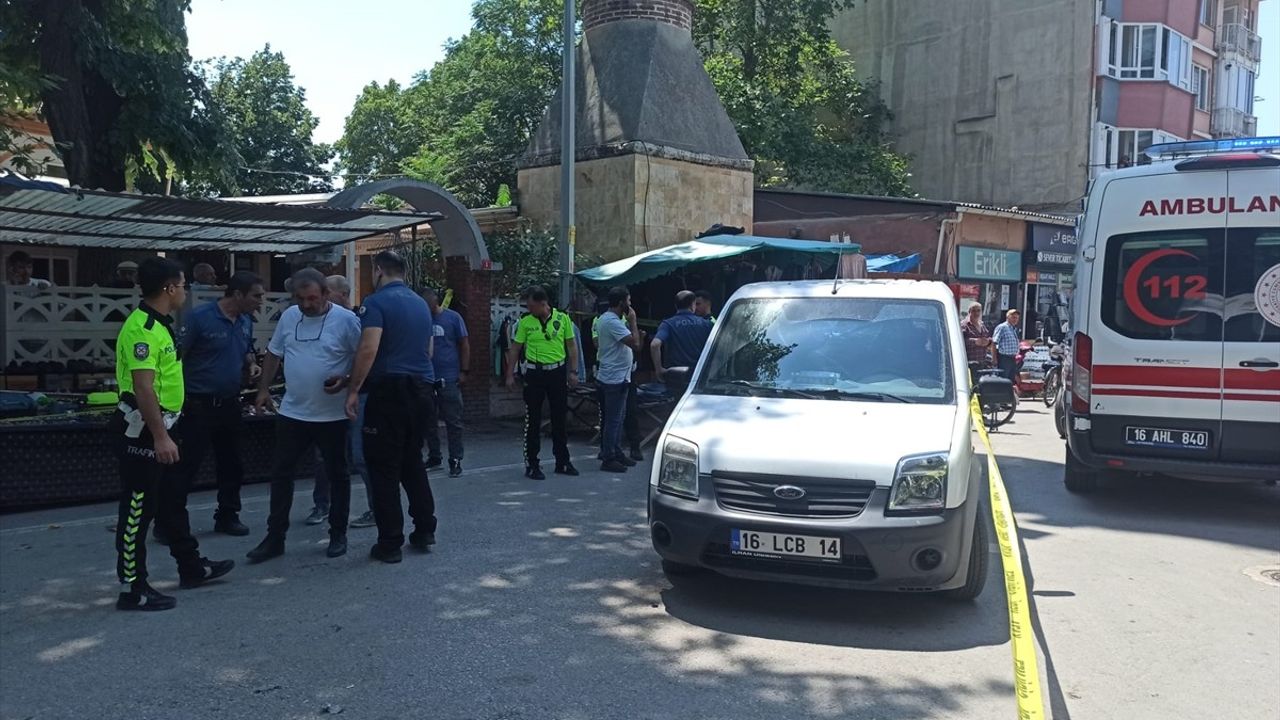 Bursa'nın Yenişehir İlçesinde Silahlı Saldırı: Dört Kişi Yaralandı