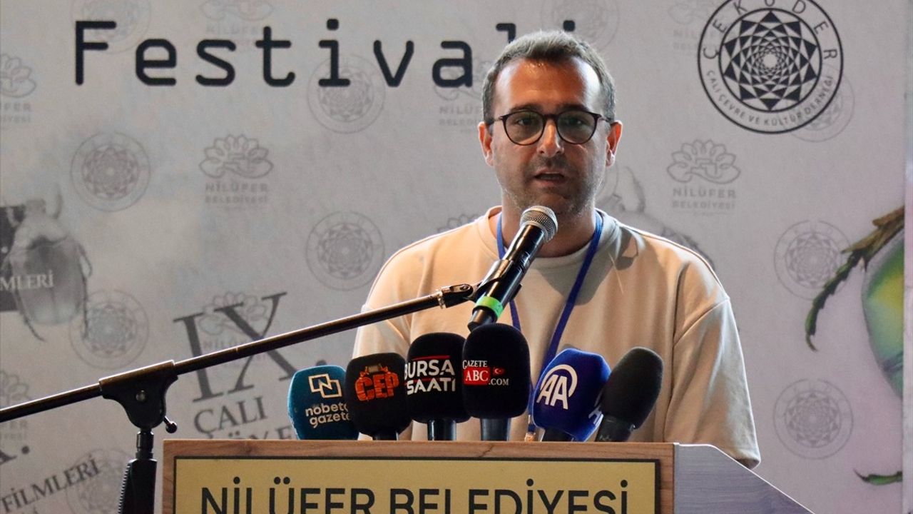 Çalı Köy Filmleri Festivali 1. Ulusal Disiplinlerarası Sinema Sempozyumu Başladı