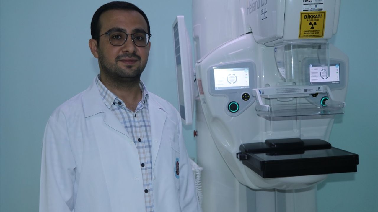 Çankırı'da Cumartesi Günleri Kadınlara Kanser Taraması İmkanı