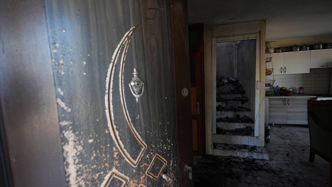 Çeşme'deki Yangın: Mahalle Sakinlerinin İfadeleri ve Zarar Gören Alanlar