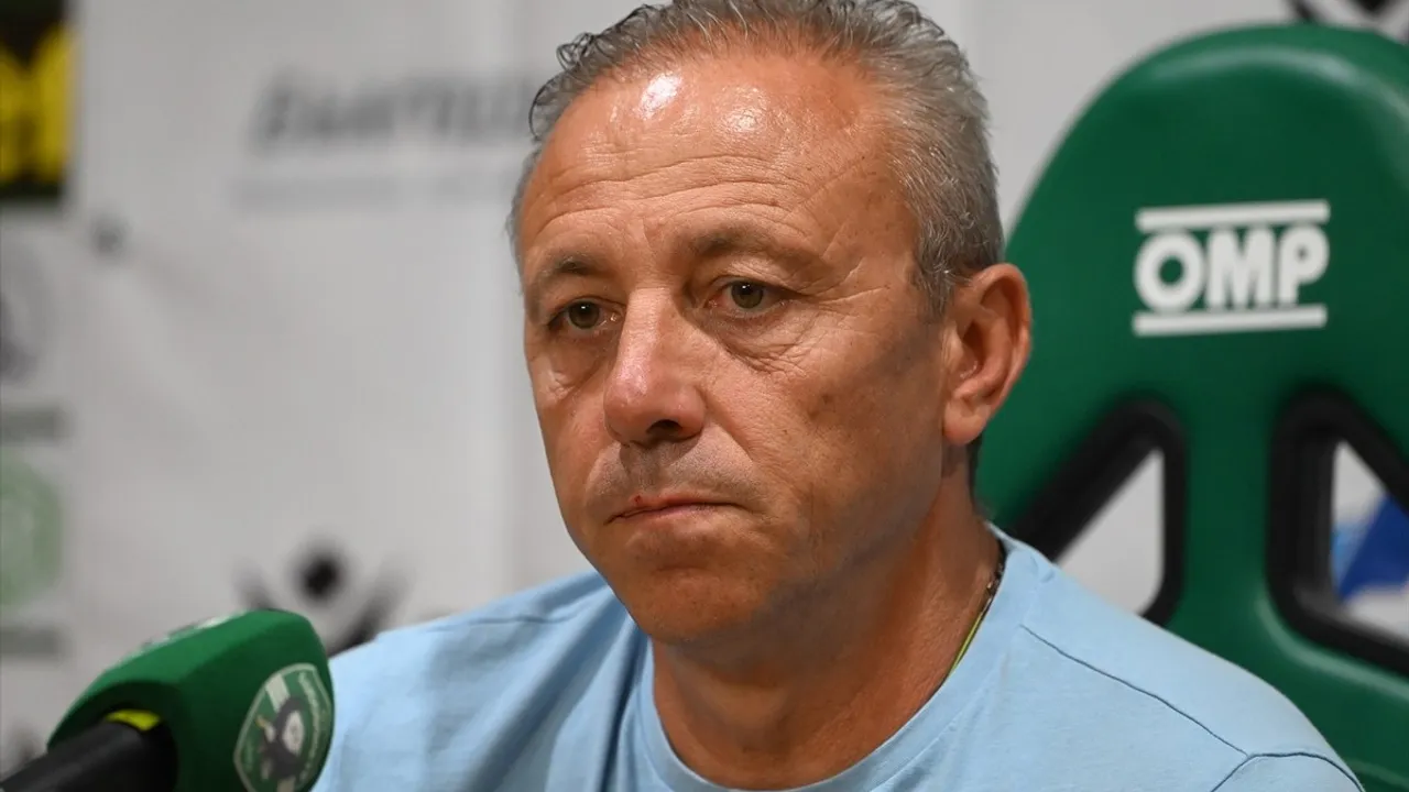 Cherno More-Başakşehir Maçına Doğru: Teknik Direktör Ilian Iliev Açıklamalarda Bulundu