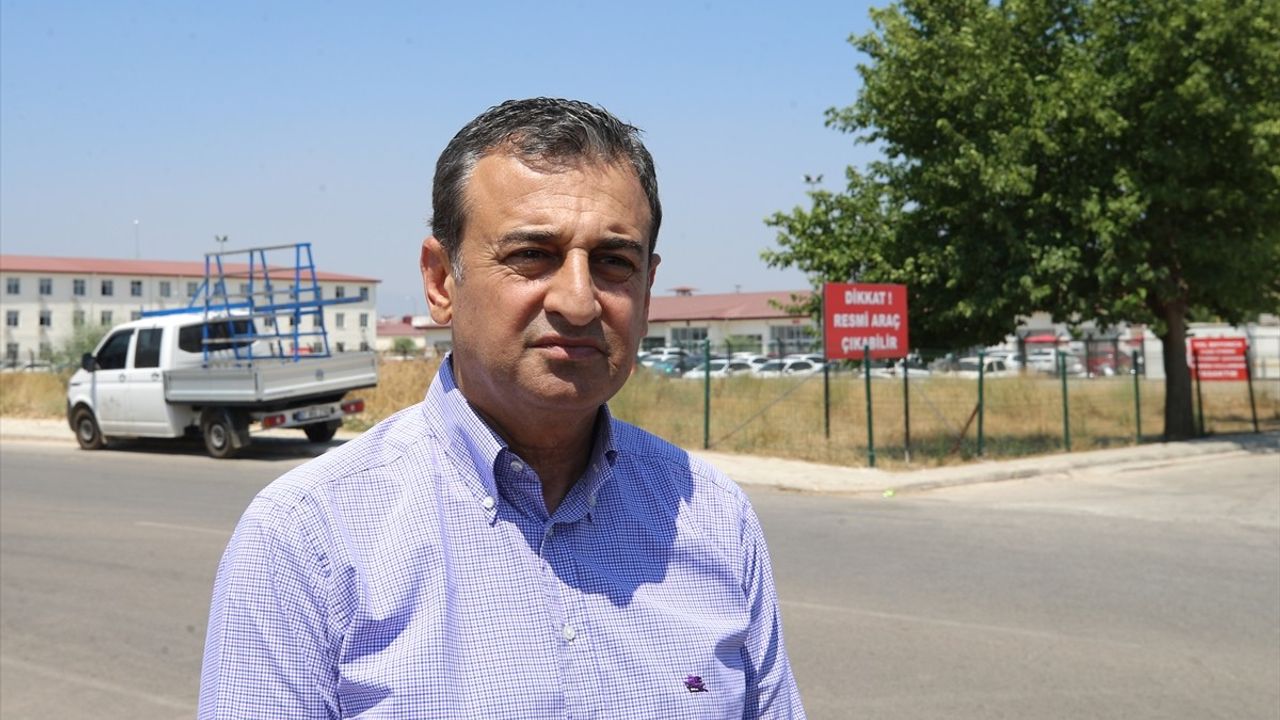 CHP Genel Başkan Yardımcısı Burhanettin Bulut, Muhittin Böcek'i Cezaevinde Ziyaret Etti