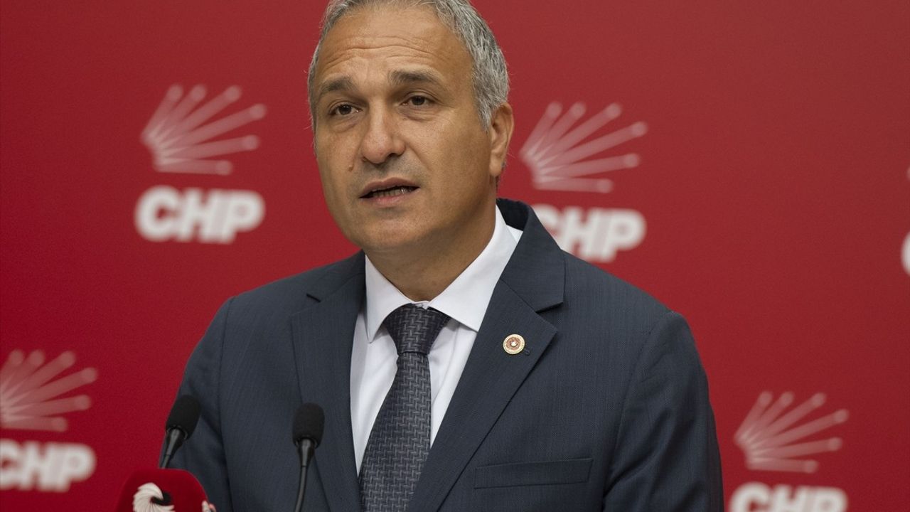 CHP Genel Başkan Yardımcısı Özçağdaş, YKS Sonuçlarını Değerlendirdi