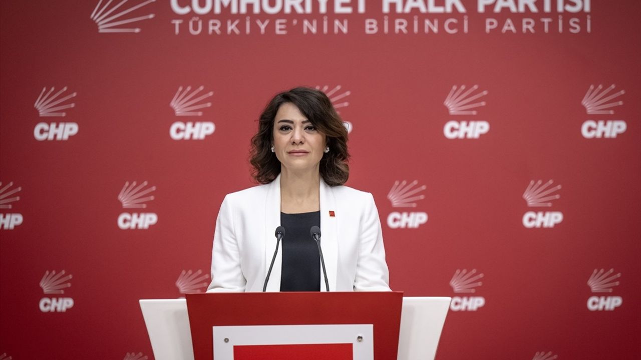 CHP Genel Başkan Yardımcısı Taşcıer, Kamu İşçileri İçin Toplu Sözleşmelerin Ciddiyetine Dikkat Çekti