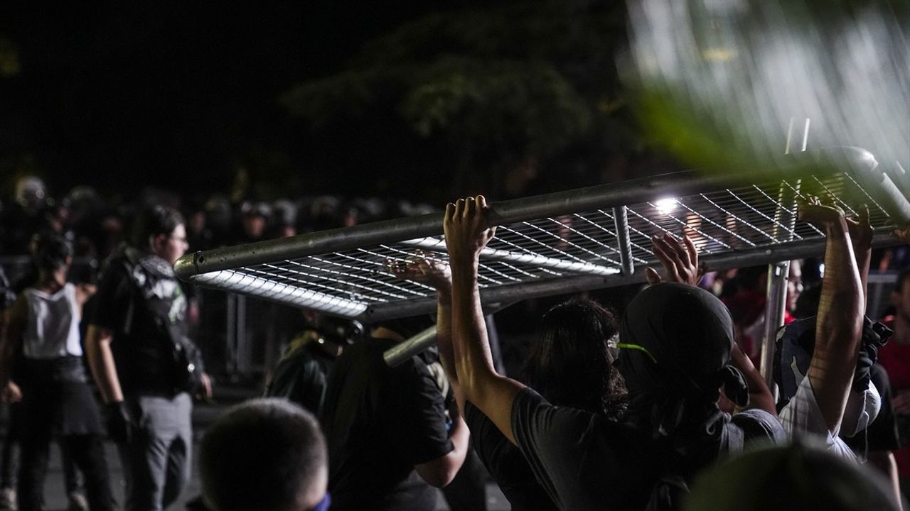 CHP Genel Başkanı Özgür Özel, İstanbul'da İBB Mitinginde Konuştu