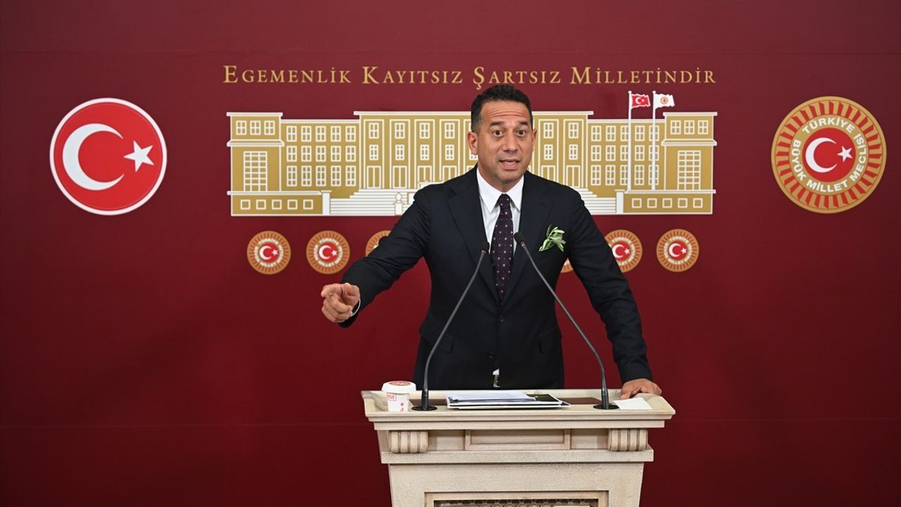 CHP Grup Başkanvekili Başarır'dan Enerji ve Maden Düzenlemelerine Tepki