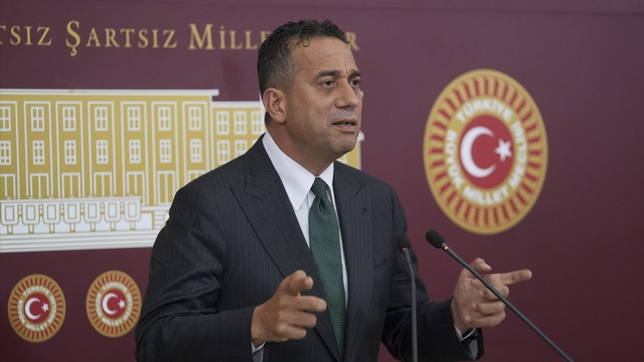 CHP Grup Başkanvekili Başarır, Enerji ve Maden Düzenlemelerine Karşı Direnişlerini Açıkladı