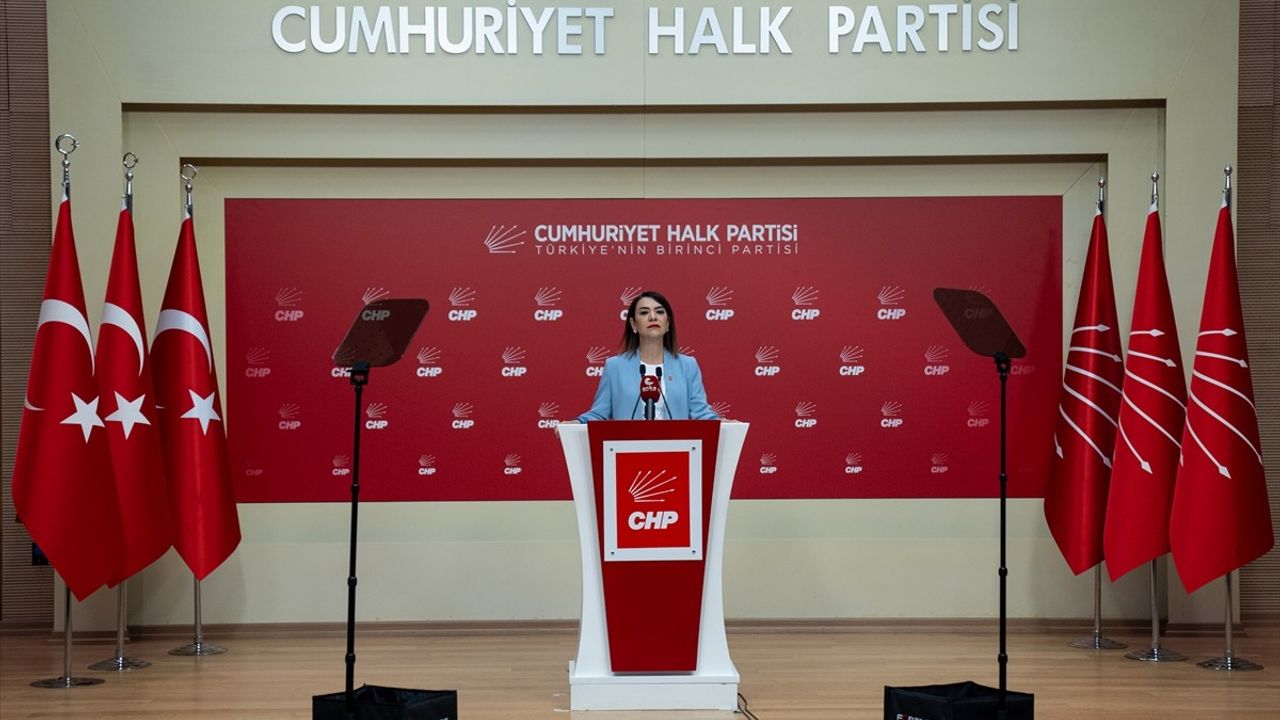 CHP'li Taşcıer: Gayrimenkul Sertifikası ile Barınma Krizi Çözülmez