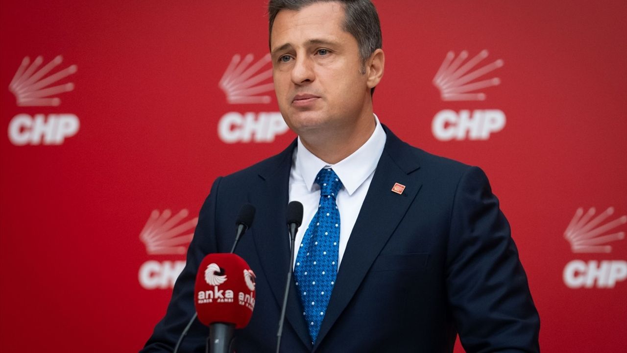 CHP Sözcüsü Yücel, Terörsüz Türkiye Komisyonuna Katkı Vermeye İstekli