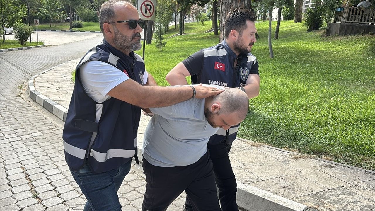 Cinayet Suçundan Kırmızı Bültenle Aranan Şahıs Gürcistan'da Yakalandı