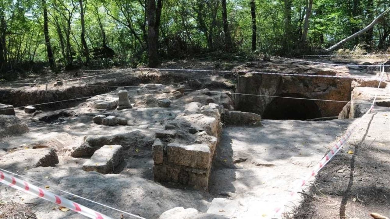 Cıngırt Kalesi’nde Arkeolojik Kazılar Yeniden Başlıyor