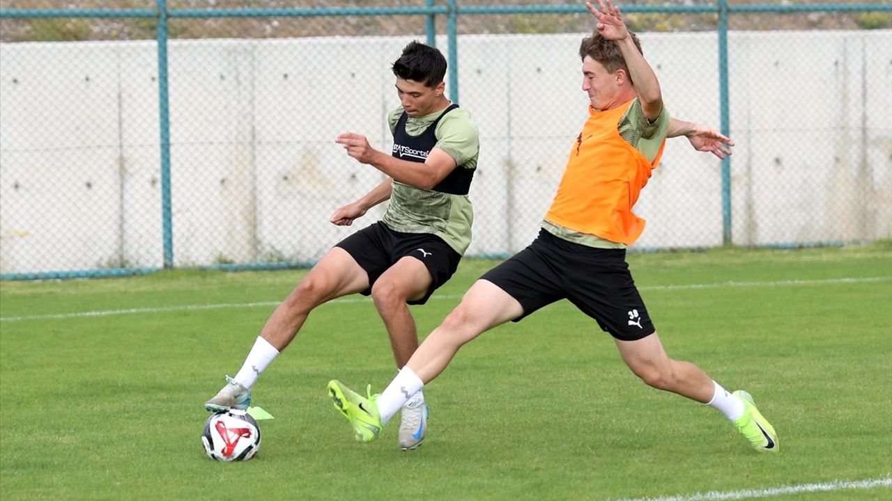 Corendon Alanyaspor, 2025-2026 Sezonu Hazırlıklarına Devam Ediyor