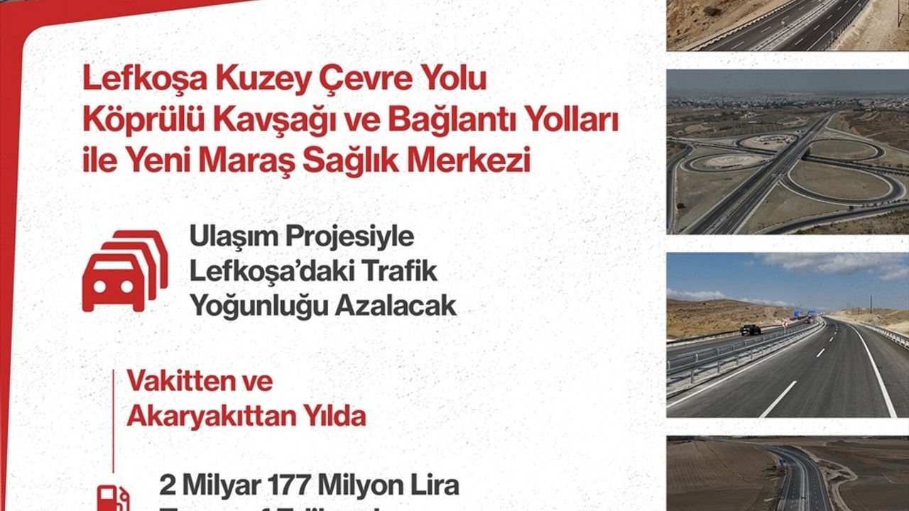 Cumhurbaşkanı Erdoğan, KKTC'deki Yeni Projelerin Açılışını Gerçekleştirdi