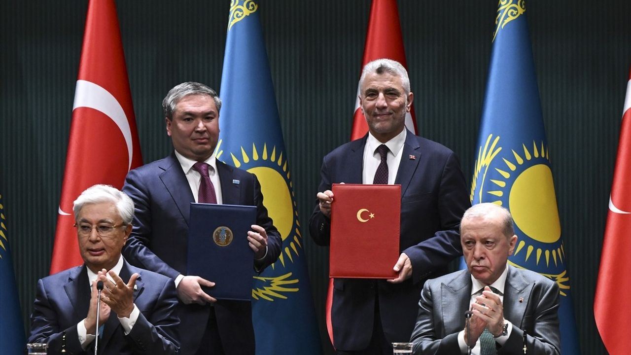 Cumhurbaşkanı Erdoğan: Terörle Mücadelede Güvenlik İşbirliği Önemli