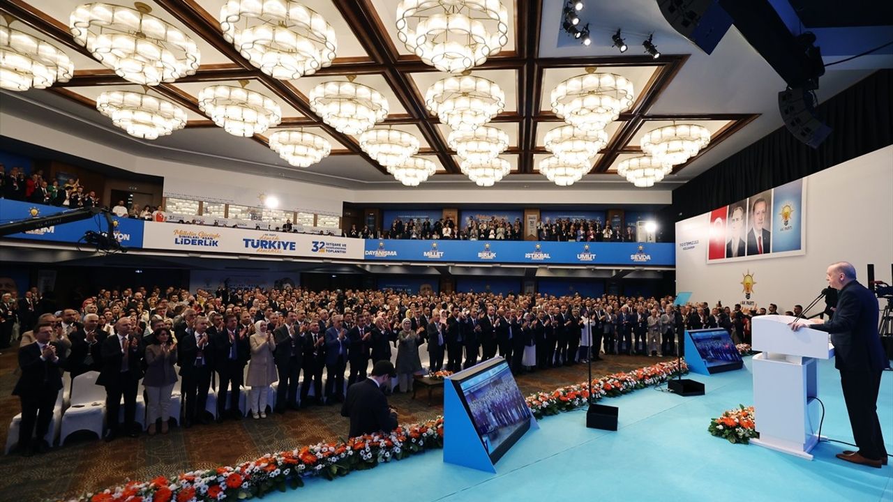 Cumhurbaşkanı Erdoğan, Terörsüz Türkiye Projesini Duyurdu