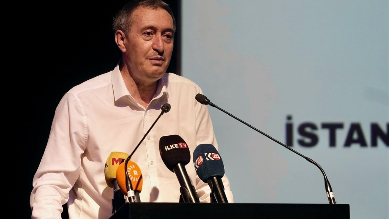 DEM Parti Eş Genel Başkanı Bakırhan: "Barışın Hikayesini Yazmalıyız"