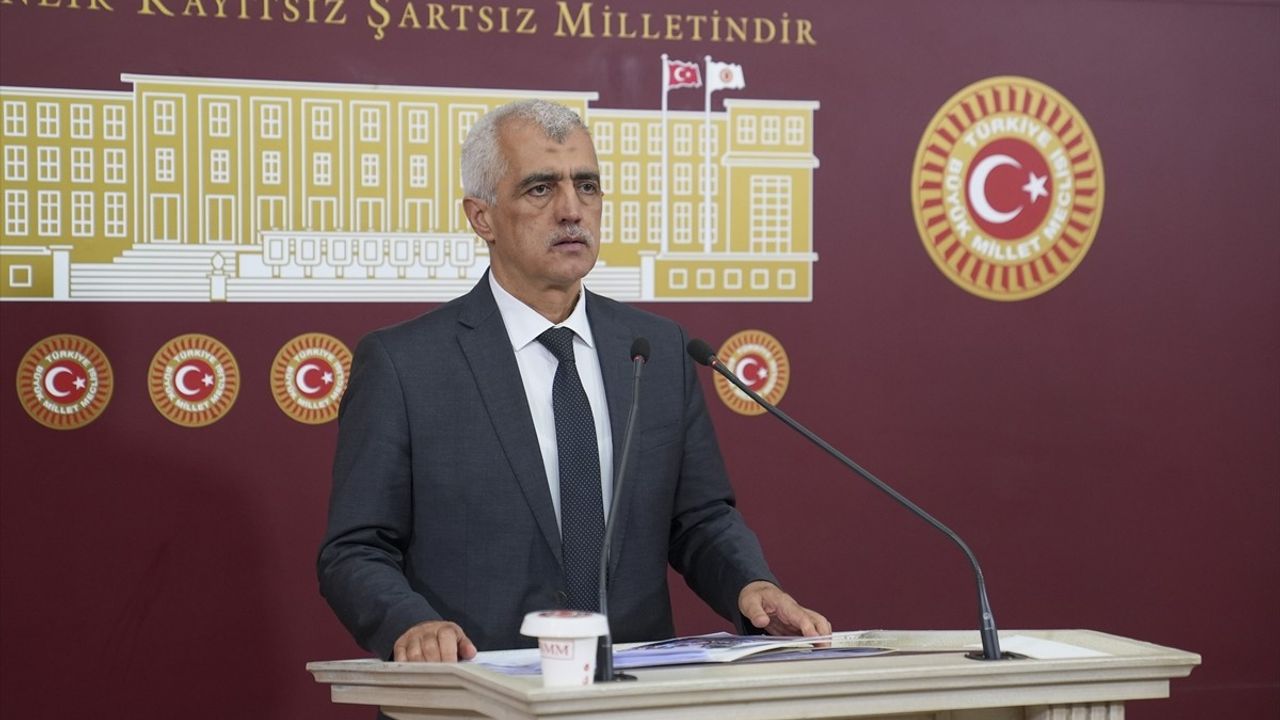 DEM Parti Milletvekili Gergerlioğlu'ndan PKK'nın Silah Bırakma Kararına Değerlendirme