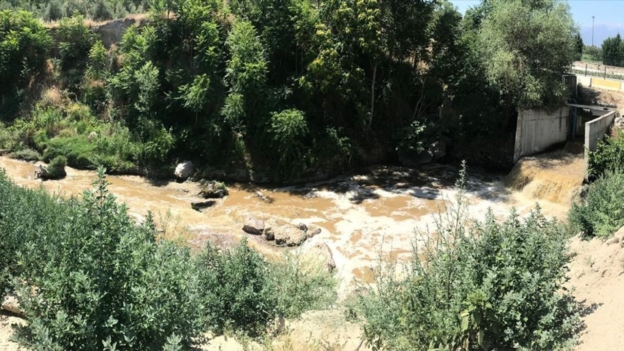 DENİZLİ'DE DESKİ'YE 1.67 MİLYON LİRA CEZA UYGULANDI