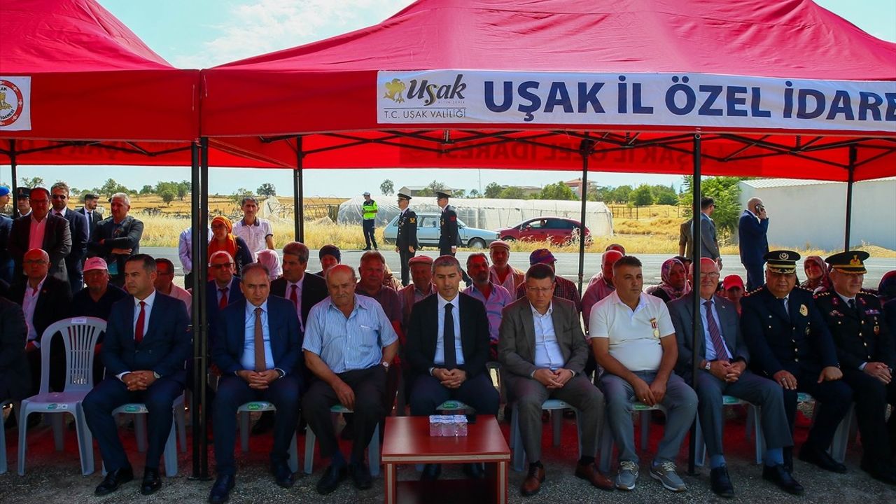 Denizli, Manisa ve Uşak'ta 15 Temmuz Anma Programları Düzenlendi