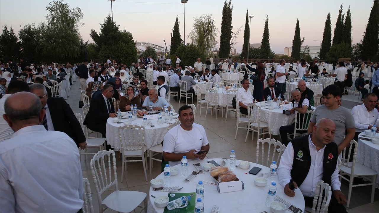 Diyanet İşleri Başkanı Erbaş, Adıyaman'da Toplu Nikah Töreninde Aile Kavramının Önemine Dikkat Çekti