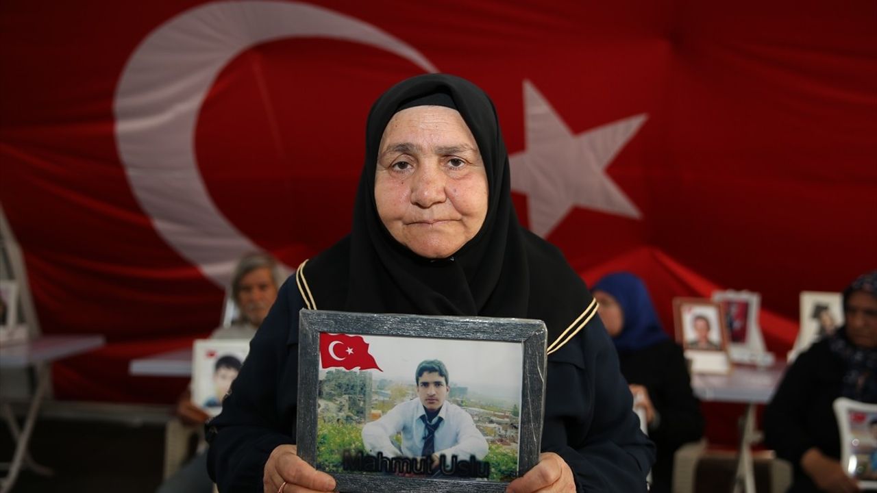 Diyarbakır Anneleri, PKK'nın Silah İmhasını Umutla Karşılıyor