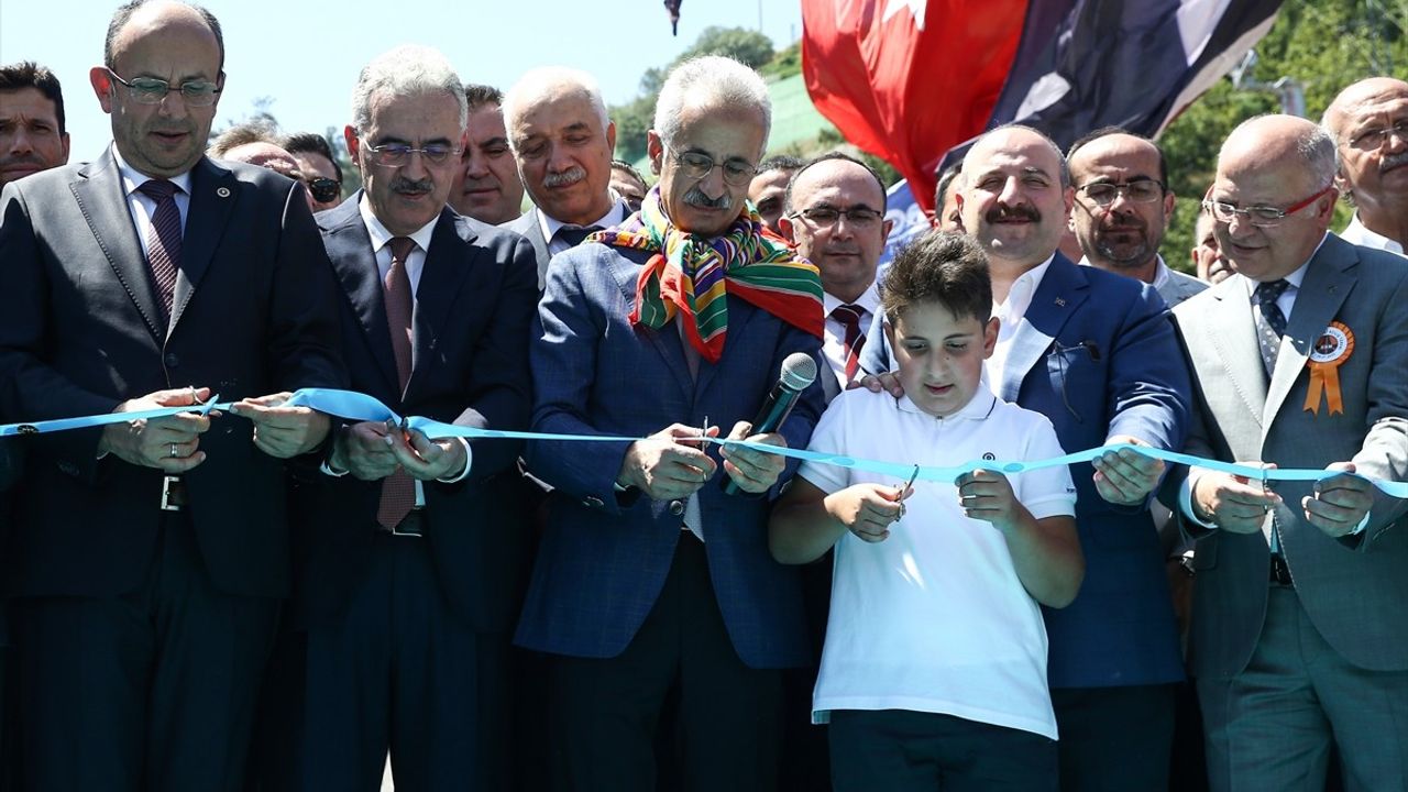 Doğancı Tüneli, Seyahat Süresini 15 Dakikadan 3 Dakikaya İndiriyor