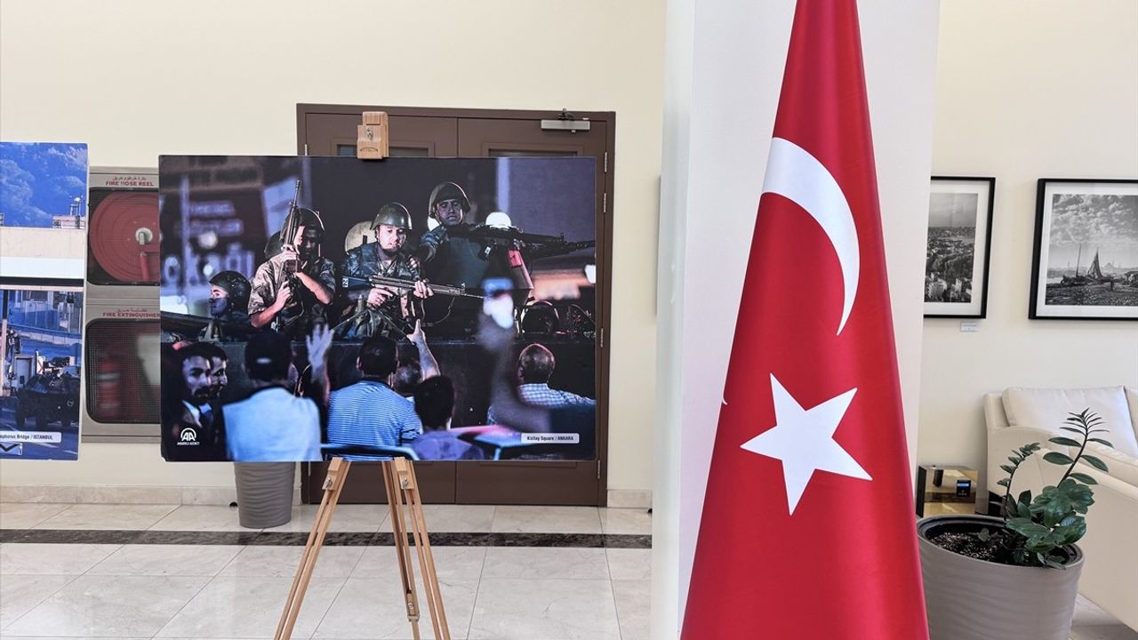 Doha Büyükelçisi Göksu, 15 Temmuz'u Katar'daki Basına Anlattı