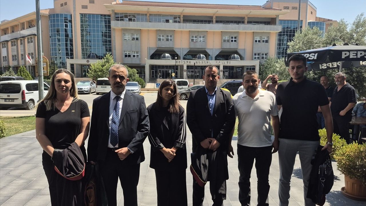 Edirne'de 15 Yaşındaki Duru Pakarda'nın Öldürülmesi Davası Başladı