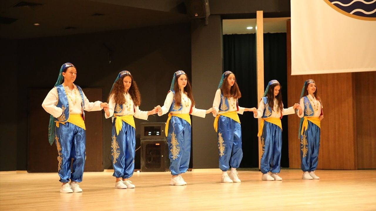 Edirne'de Balkan Gençlik Buluşmaları Yaz Kampı Başladı