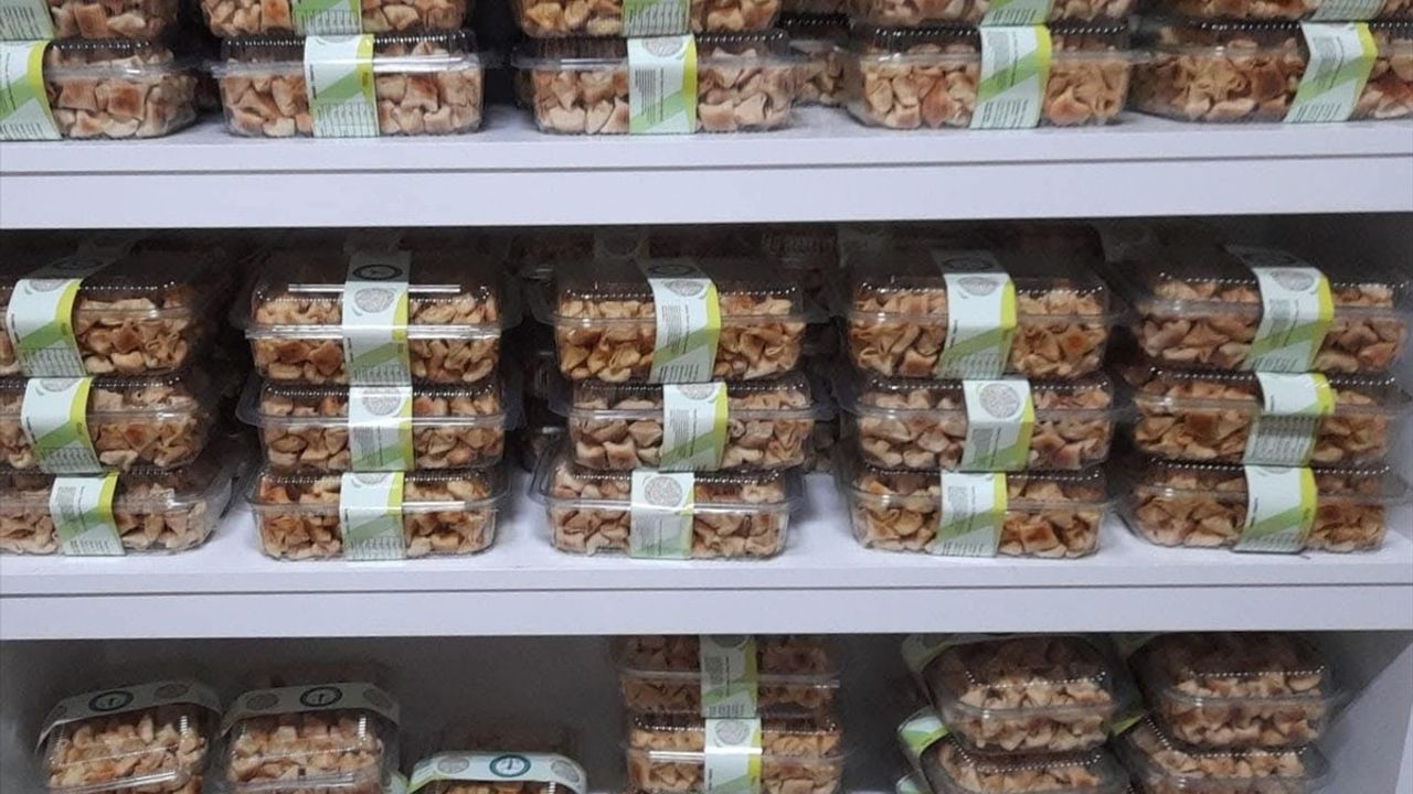 Edirne'nin İpsala İlçesi 'Pirinçli Mantı' ile Coğrafi İşaret Aldı