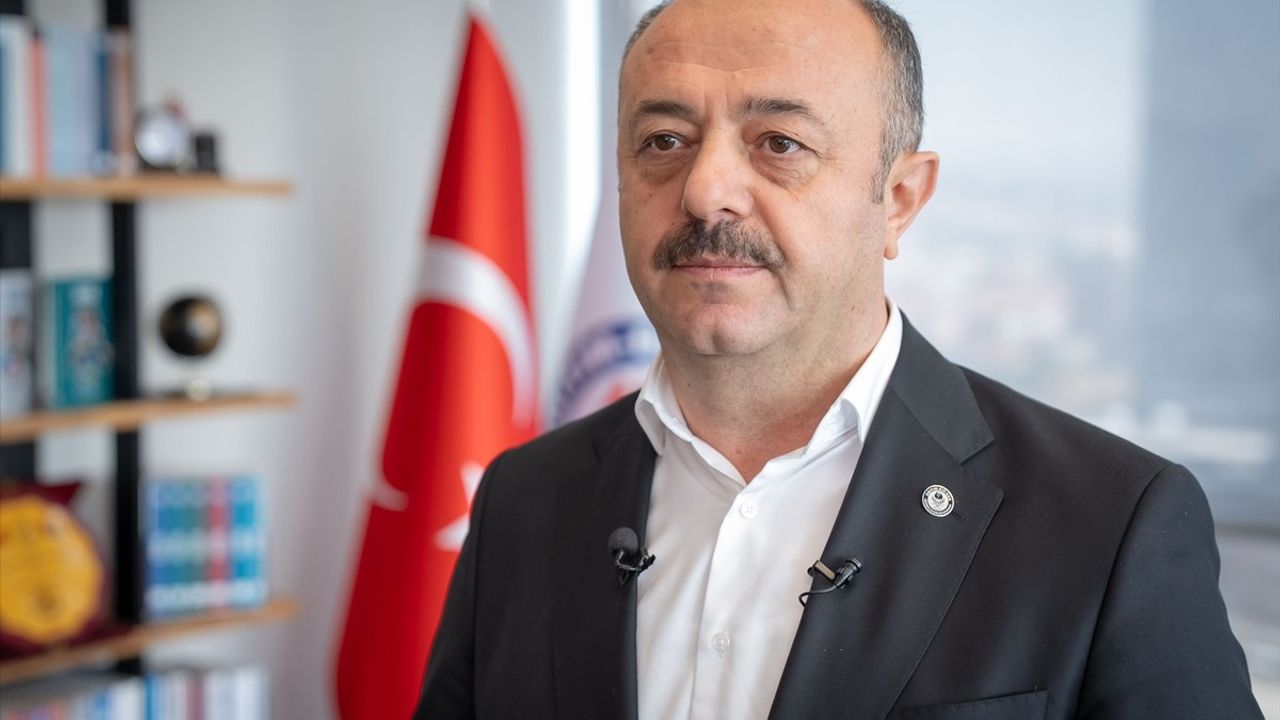 Eğitim Bir-Sen 1,5 Milyon Eğitim Çalışanının Taleplerini Toplu Sözleşme Masasına Taşıyacak