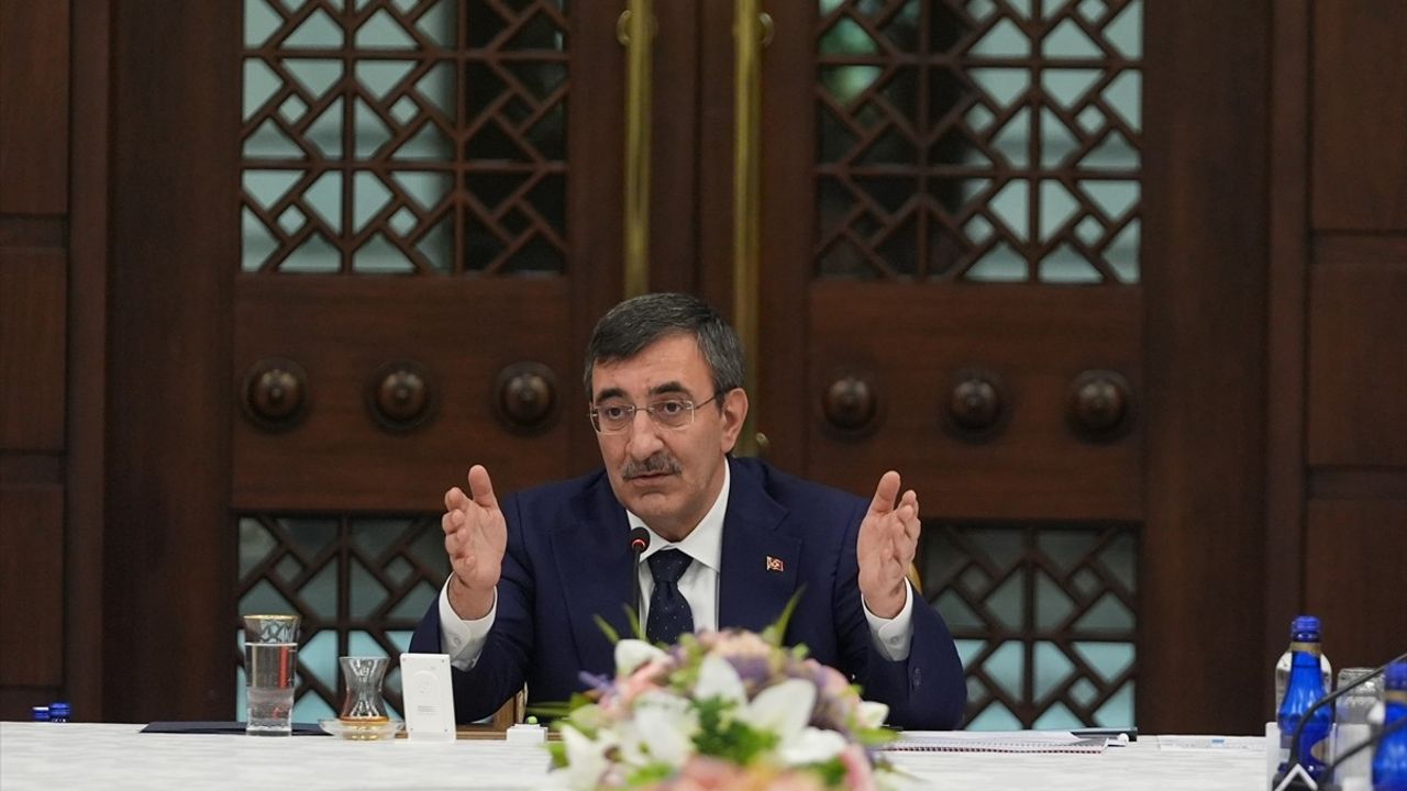 Ekonomi Koordinasyon Kurulu, Cevdet Yılmaz Başkanlığında Toplandı