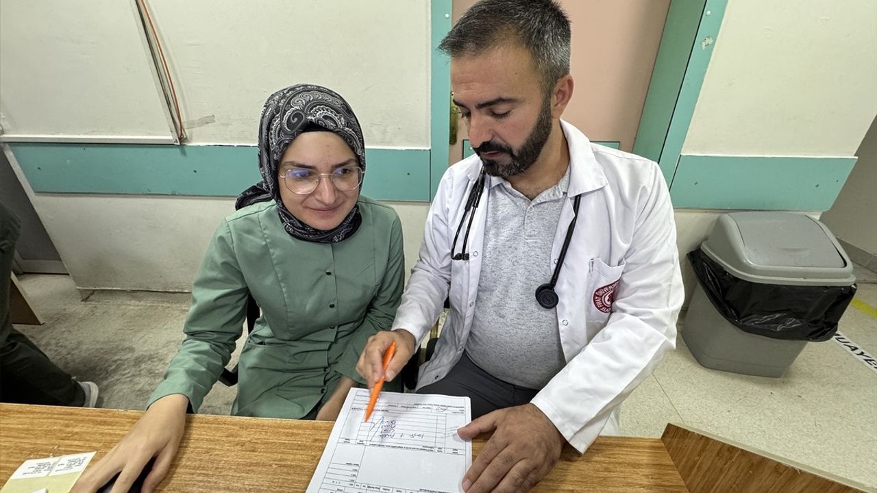 Elazığlı Mehmet Ekinoğlu, Üç Fakülte Bitirerek Eğitim Hayalini Gerçekleştirdi