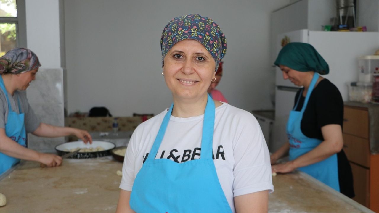 Elif Görgülü, Geleneksel Pismeti Yeniden Hayata Döndürdü