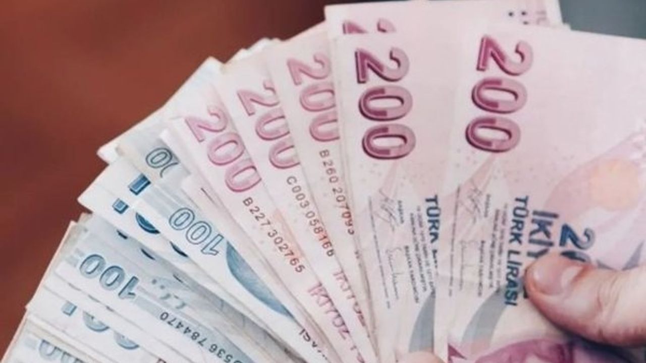 Emekliye Temmuz piyangosu: 32.000 TL trink ödenecek