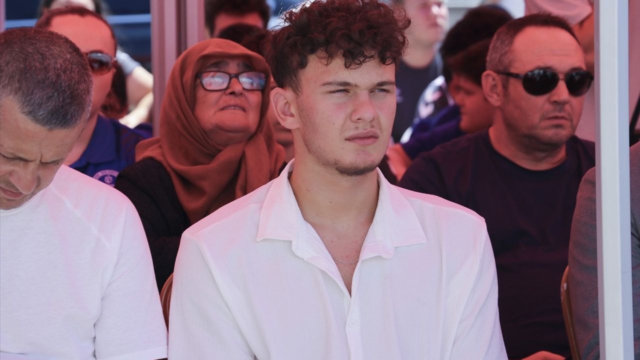 Emre Yazgan’ın Anısı Judo Salonunda Yaşatılacak