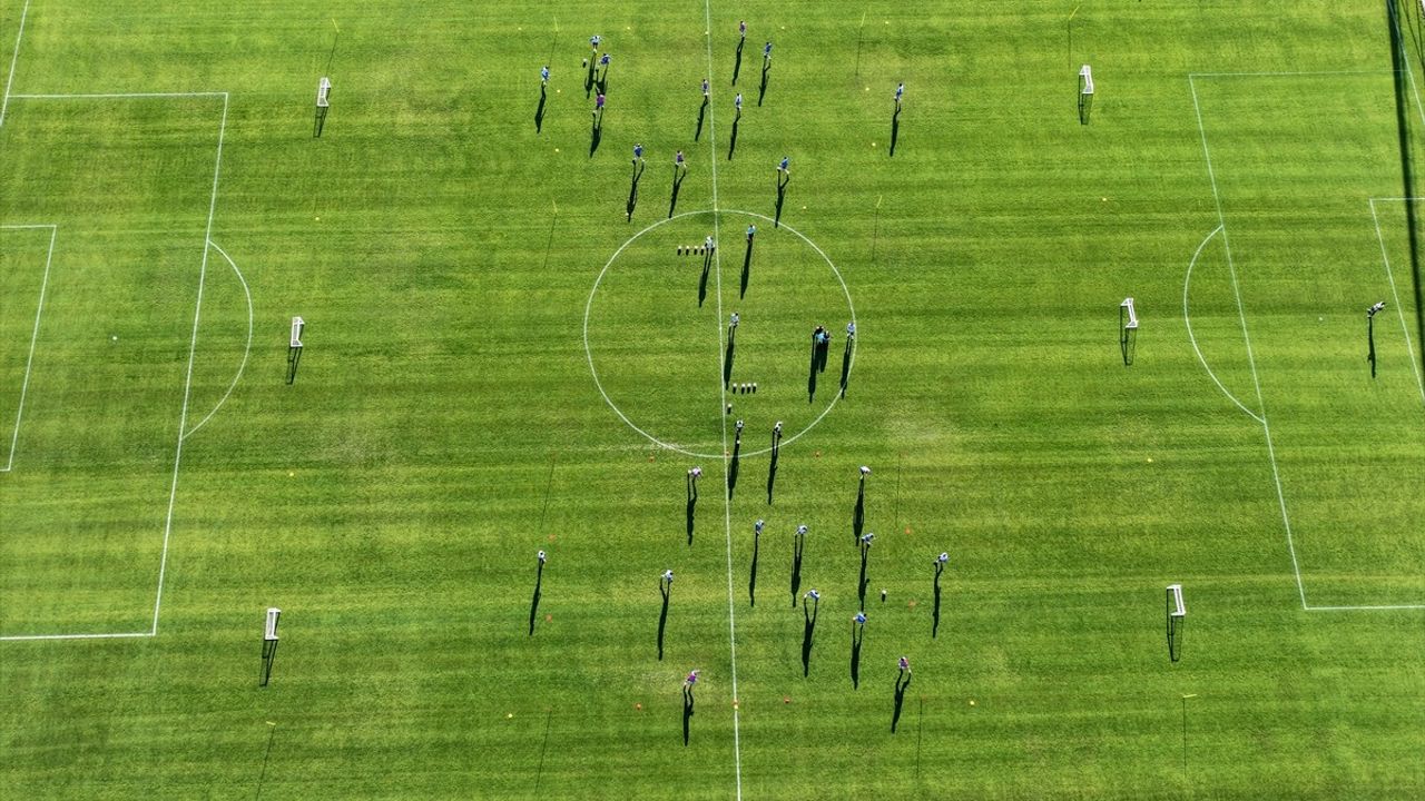 Erciyes Yüksek İrtifa Kamp Merkezi, Futbol Takımlarının Tercihi Olmaya Devam Ediyor