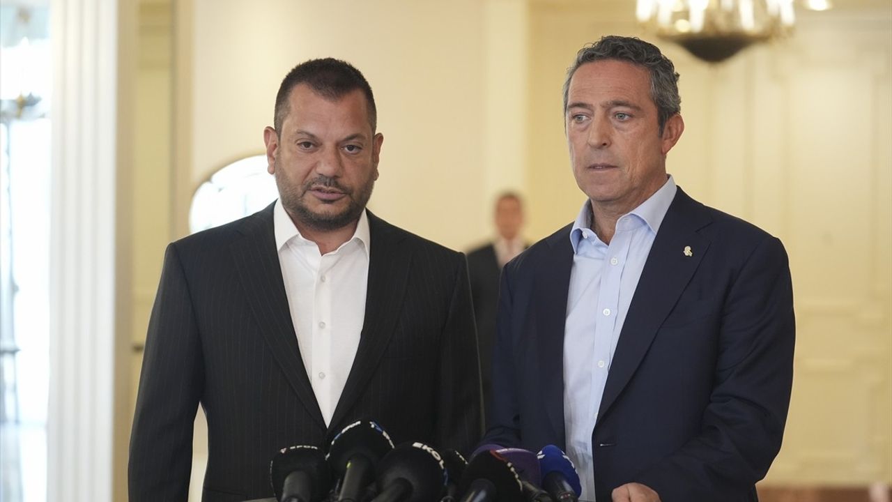 Ertuğrul Doğan, Kulüpler Birliği Vakfı'nın Yeni Başkanı