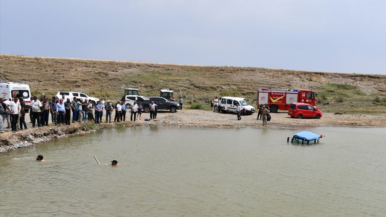 Erzurum'da Nehirde Boğulma Olayı: 16 Yaşındaki Çocuk Hayatını Kaybetti
