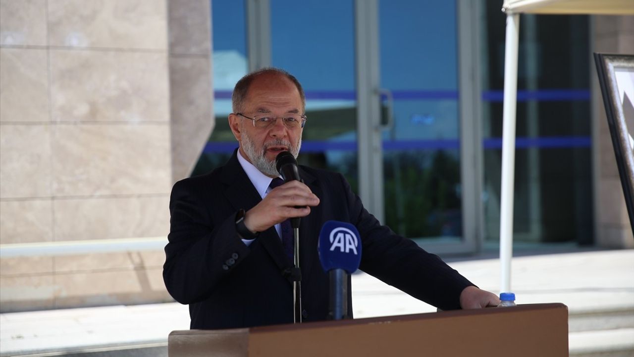 Erzurum Teknik Üniversitesi Kurucu Rektörü Prof. Dr. Muammer Yaylalı'nın Vefatı