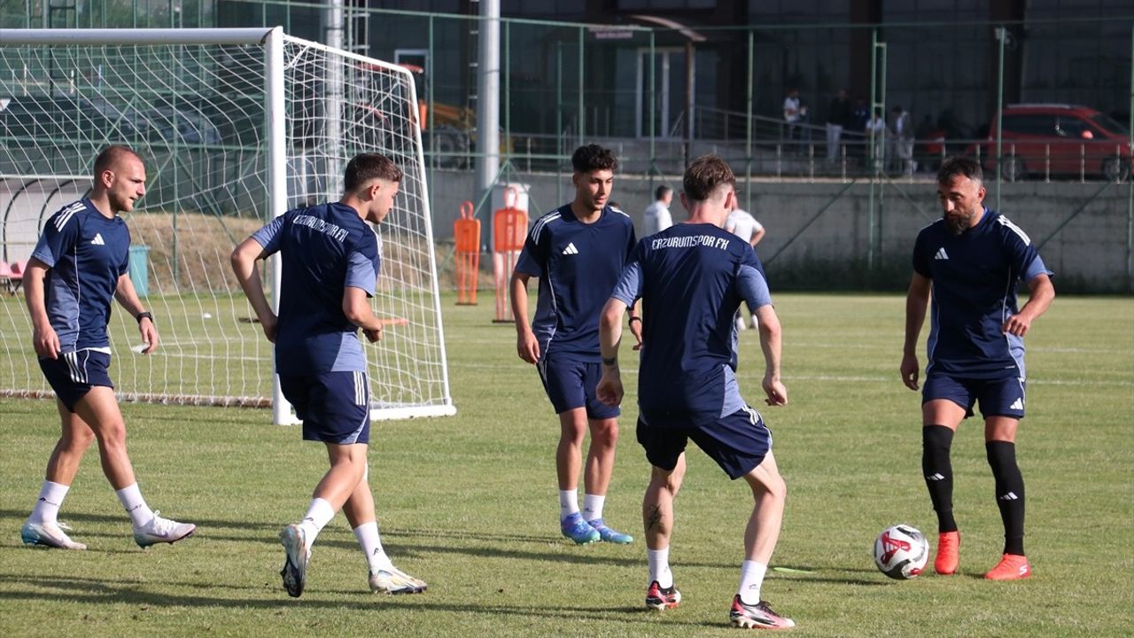 Erzurumspor FK, Transferde Titiz Davranıyor