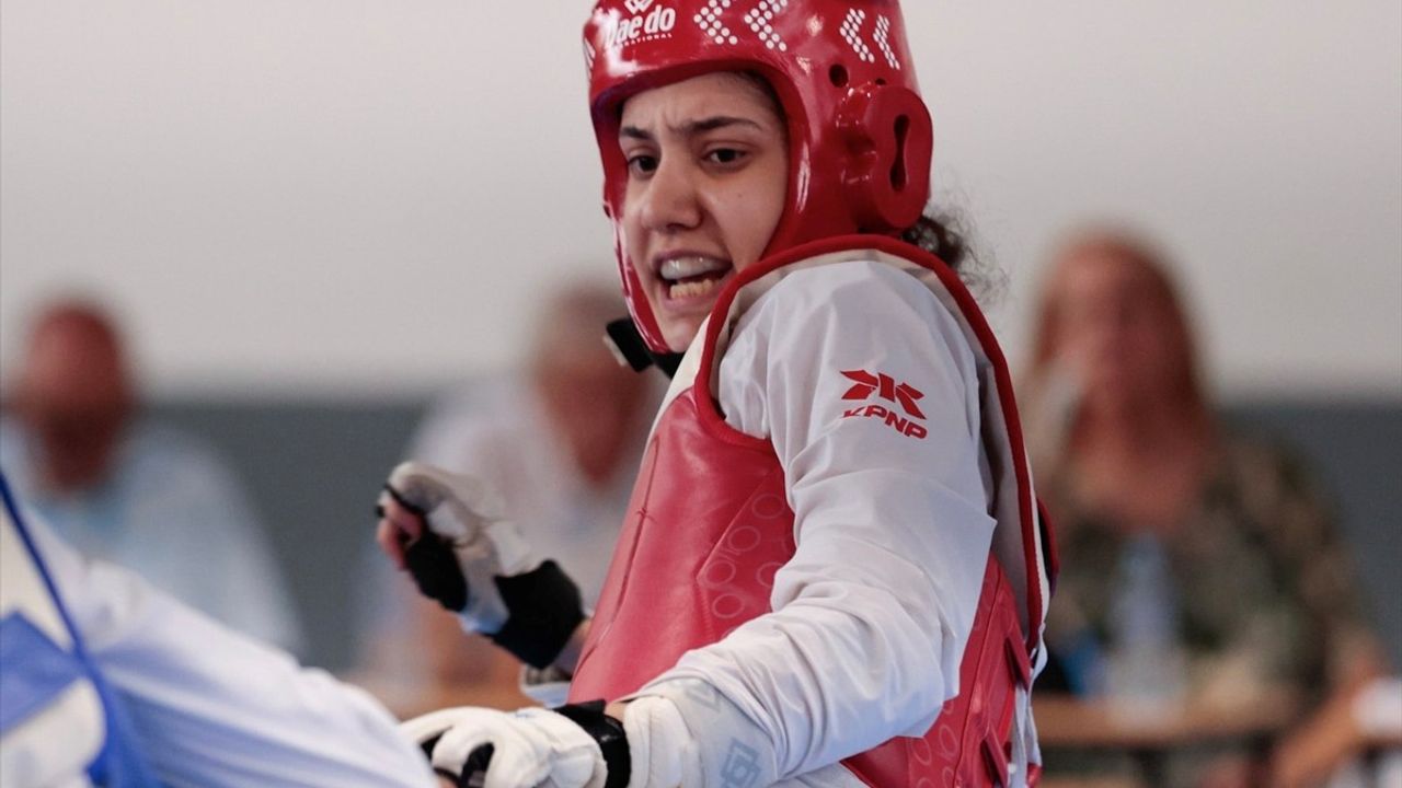 EYOF 2025'te Türkiye'nin Madalya Başarısı: 1 Altın, 3 Madalya