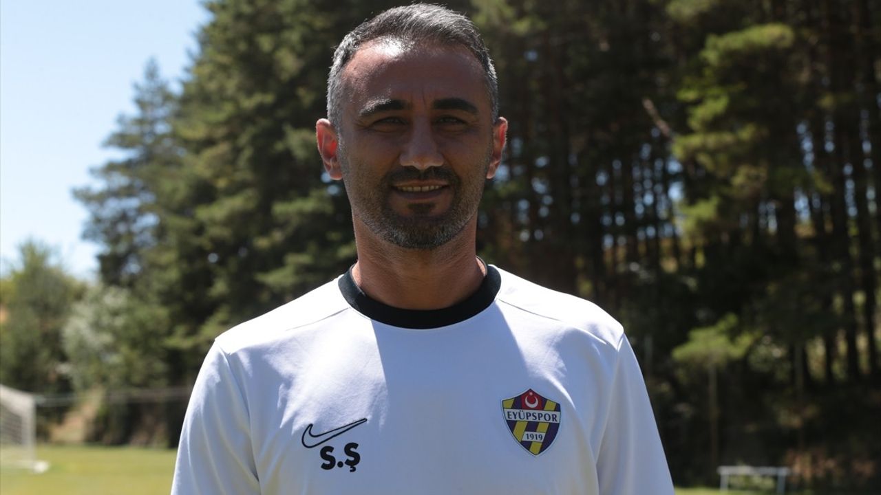 Eyüpspor, Üçüncü Etap Kamp Çalışmalarına Bolu'da Başladı