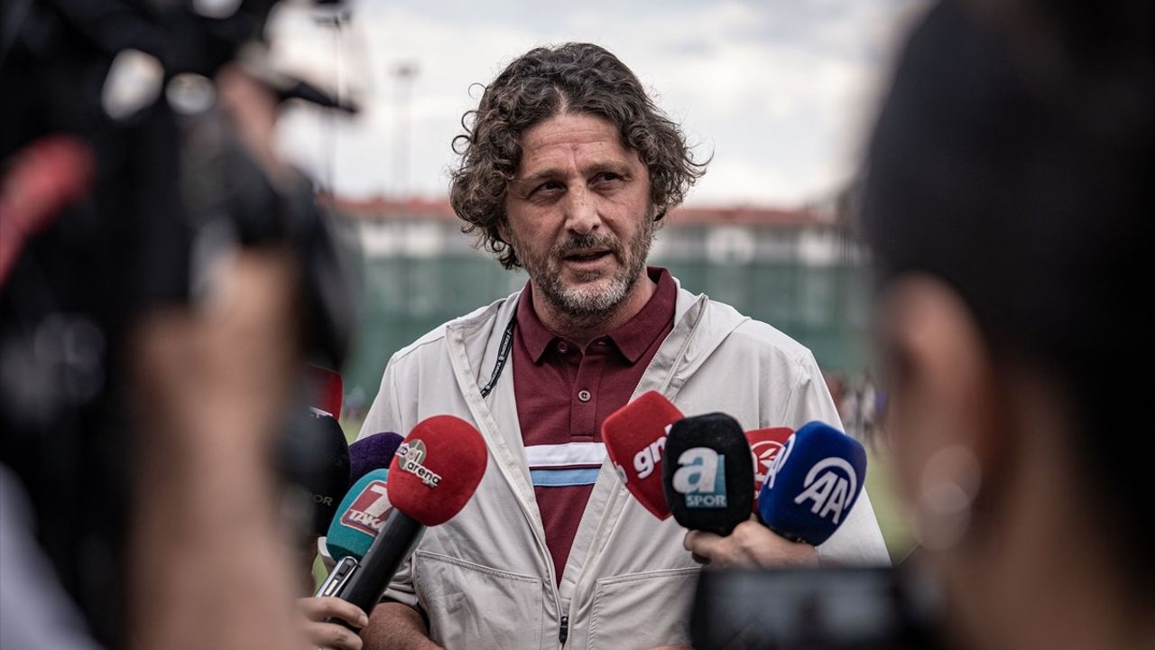 Fatih Tekke'den Uğurcan Çakır Açıklaması: İkinci Türk Kaleci Bulmak Zor